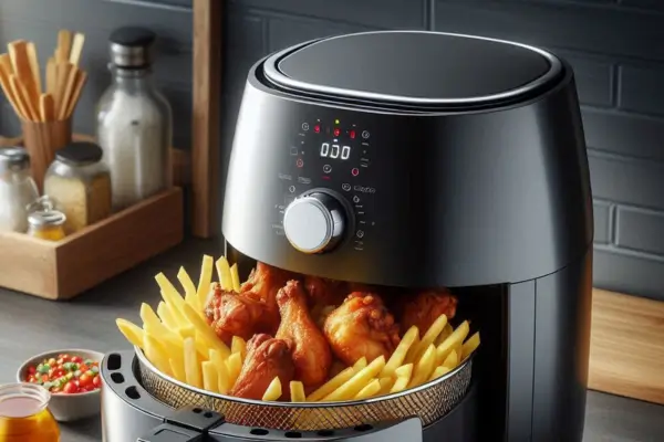 Como Usar a Air Fryer: Guia Completo e Dicas Essenciais