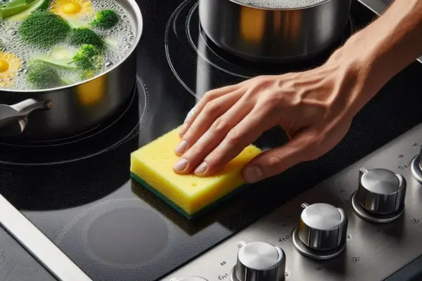 Como Limpar o Cooktop: Dicas Essenciais para Manter Seu Fogão Impecável