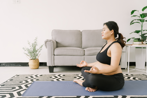 Benefícios da Meditação para Gestantes: Um Guia Completo