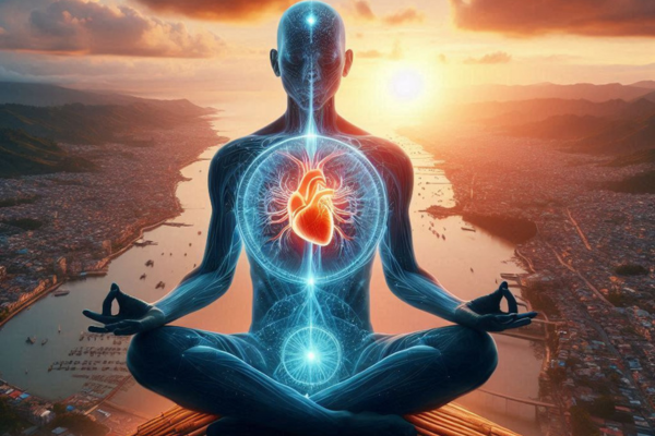 Os Benefícios da Meditação para a Saúde do Coração: Uma Revisão da American Heart Association