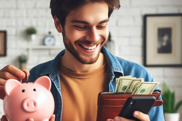 Educação Financeira para Jovens no Primeiro Emprego